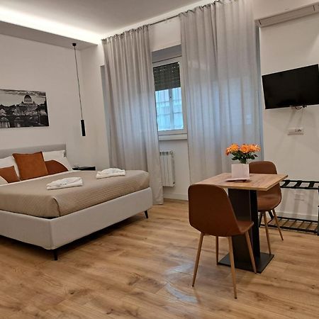 Siri Vatican Loft - Design House Roma Eksteriør bilde