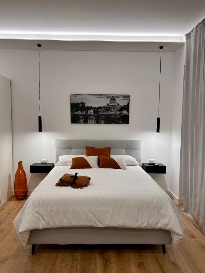 Siri Vatican Loft - Design House Roma Eksteriør bilde