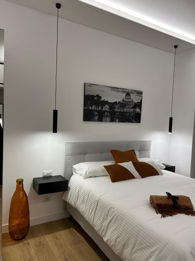Siri Vatican Loft - Design House Roma Eksteriør bilde
